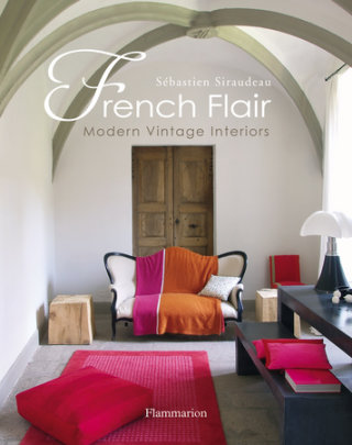 French Flair - Author Sebastien Siraudeau