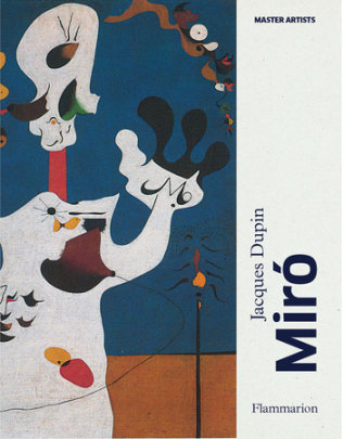 Miro (Compact) - Author Jacques Dupin