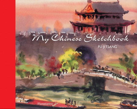 My Chinese Sketchbook