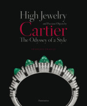 High Jewelry and Precious Objects by Cartier 