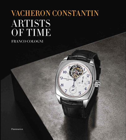 Vacheron Constantin Artists of Time Rizzoli New York