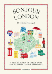 Bonjour London 