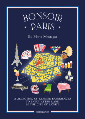 Bonsoir Paris - Author Marin Montagut