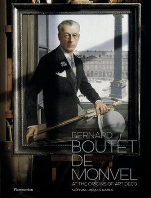 Bernard Boutet de Monvel - Author Stéphane Jacques Addade