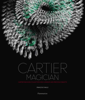 Cartier Magician - Author François Chaille