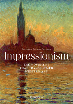 Impressionism - Author Véronique Bouruet Aubertot