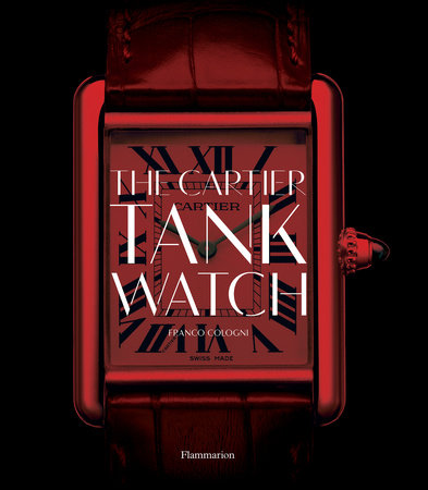 Cartier the tank watch franco cologni new arrivals