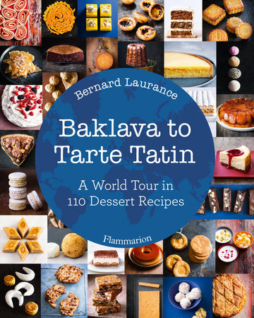 Baklava to Tarte Tatin