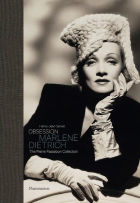 Obsession: Marlene Dietrich - Author Henry-Jean Servat and Pierre Passebon and Marlene, Dietrich