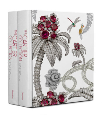 The Cartier Collection: Jewelry - Author François Chaille and Michael Spink and Christophe Vachaudez and Thierry Coudert and Violette Petit