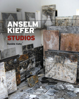 Anselm Kiefer - Author Daniele Cohn