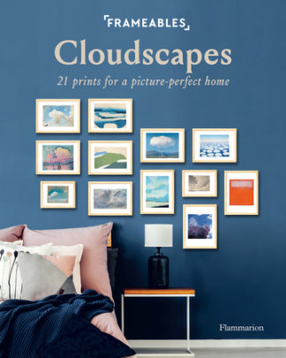 Frameables: Cloudscapes - Author Pascaline Boucharinc