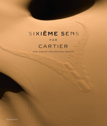 Sixième Sens par Cartier - Author François Chaille