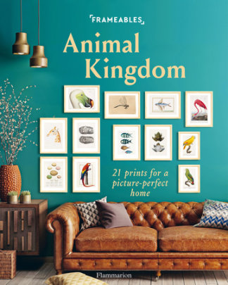 Frameables: Animal Kingdom - Author Cindy Lermite