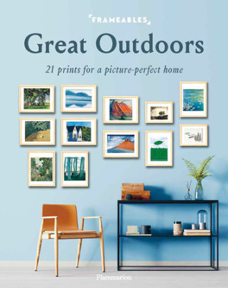 Frameables: Great Outdoors - Author Pascaline Boucharinc