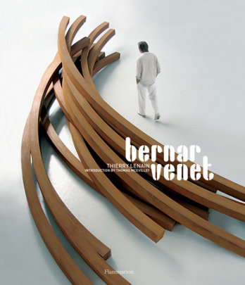 Bernar Venet - Author Thierry Lenain and Thomas Mcevilley and Bernar Venet