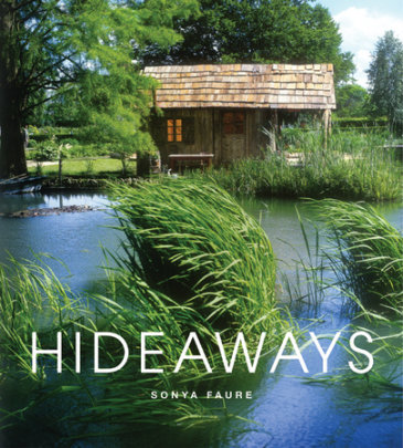 Hideaways - Author Sonya Faure