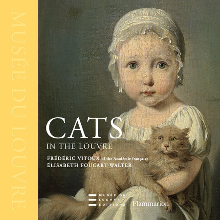 Cats in the Louvre - Rizzoli New York