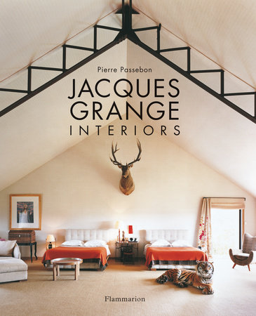 Jacques Grange
