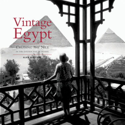 Vintage Egypt - Author Alain Blottiere