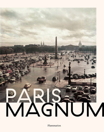 Paris Magnum - Rizzoli New York