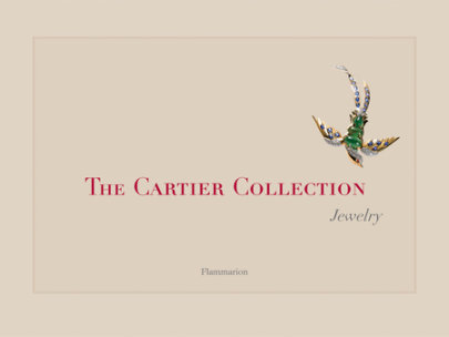 Cartier Collection: Jewelry - Author François Chaille