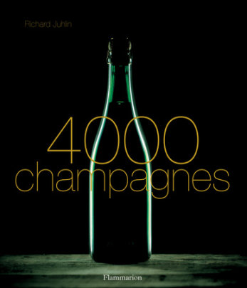 4000 Champagnes - Author Richard Juhlin