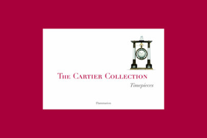 The Cartier Collection: Timepieces - Author François Chaille and Franco Cologni