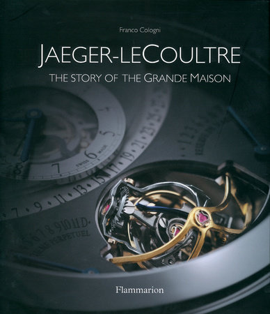 Jaeger LeCoultre Rizzoli New York