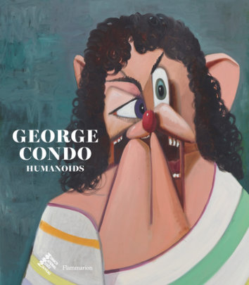 George Condo - Author Didier Ottinger