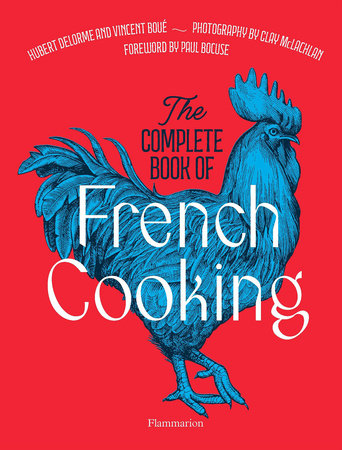 The Complete Book of French Cooking - Rizzoli New York