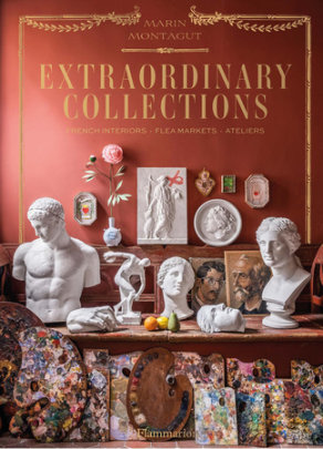 Extraordinary Collections - Author Marin Montagut, Photographs by Pierre Musellec, Text by Laura Fronty