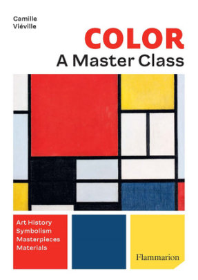 Color: A Master Class - Author Camille Viéville