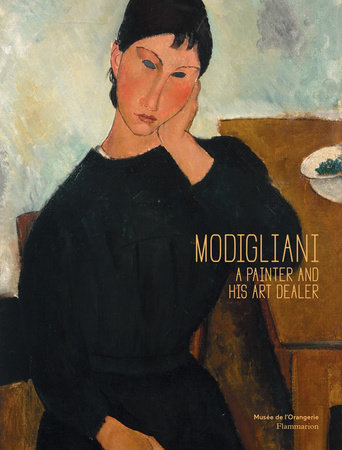 Modigliani A Painter and His Art Dealer Rizzoli New York