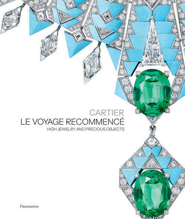 Coloratura High Jewelry and Precious Objects by Cartier Rizzoli