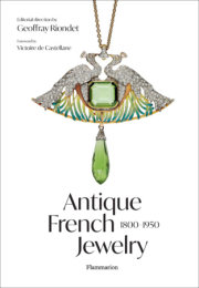 Antique French Jewelry: 1800-1950 