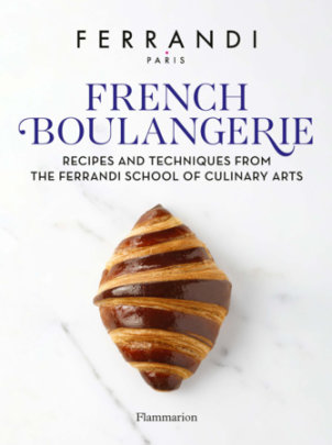 French Boulangerie - Author FERRANDI Paris