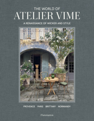 The World of Atelier Vime - Author Benoît Rauzy and Anthony Watson and Marie Godfrain