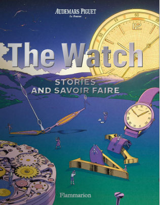 The Watch - Author Audemars Piguet