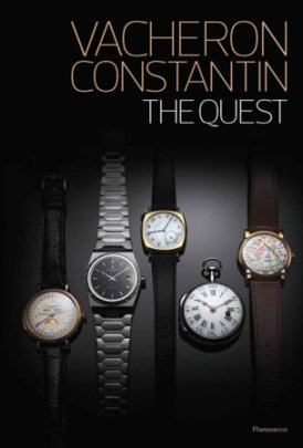 Vacheron Constantin - Author François Chaille and Hervé Gallet