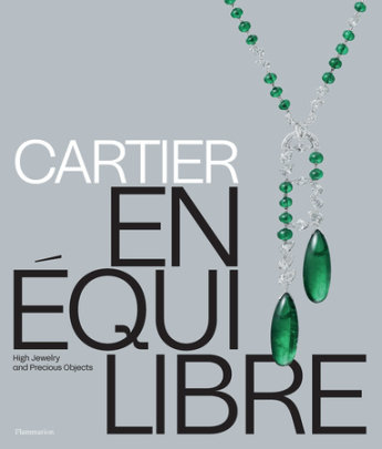 Cartier: En Équilibre - Author Mathieu Deldicque and Valentin Pérez