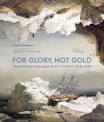 For Glory, Not Gold - Author Hubert Sagnières