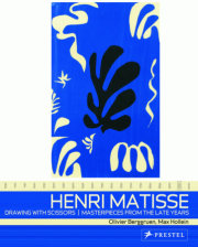 Henri Matisse: Drawing with Scissors 