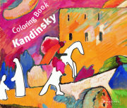 Coloring Book Kandinsky 