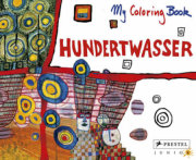 My Painting Book Hundertwasser 