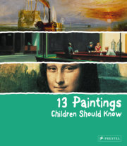 13 Paintings Children Should Know 