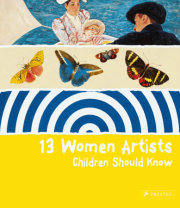 13 Women Artists Children Should Know 