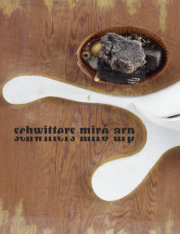 Schwitters Miró Arp 