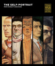 The Self-Portrait, from Schiele to Beckmann 