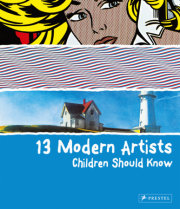 13 Modern Artists Children Should Know 